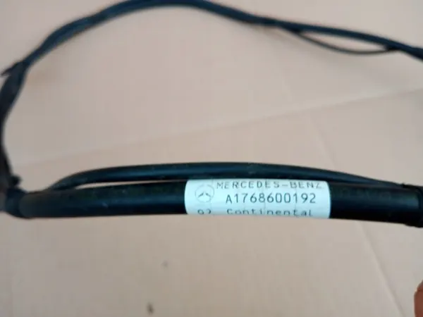 Manguera lavaparabrisas OEM A1768600192 para Mercedes CLA/GLA image 4