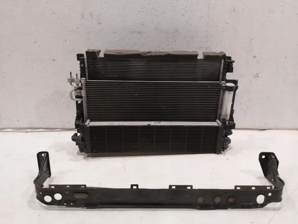 CHŁODNICA WODY KLIMY INTERCOOLER FORD KUGA MK2 image 2