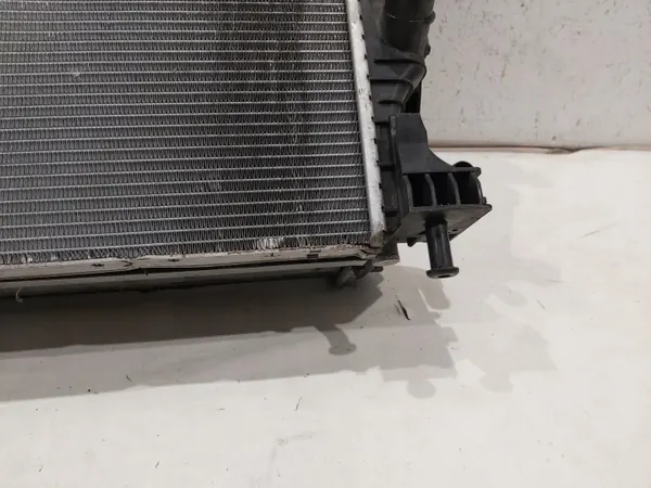 CHŁODNICA WODY KLIMY INTERCOOLER FORD KUGA MK2 image 8