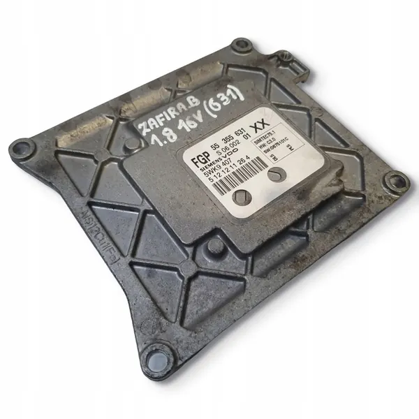 Motorstyrenhet OEM 55355631 för Opel Vectra C image 2