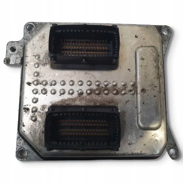 Motorstyrenhet OEM 55355631 för Opel Vectra C image 4
