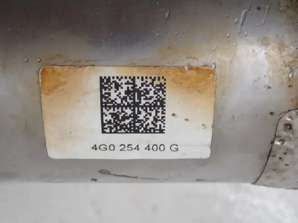 OEM 4G0131703AE Audi A4/A5 2.0 TDI Katalysaattori image 8
