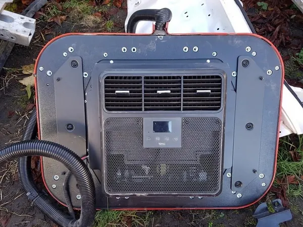 Climatiseur de toit Dometic SPX1200T Renault Gama image 4