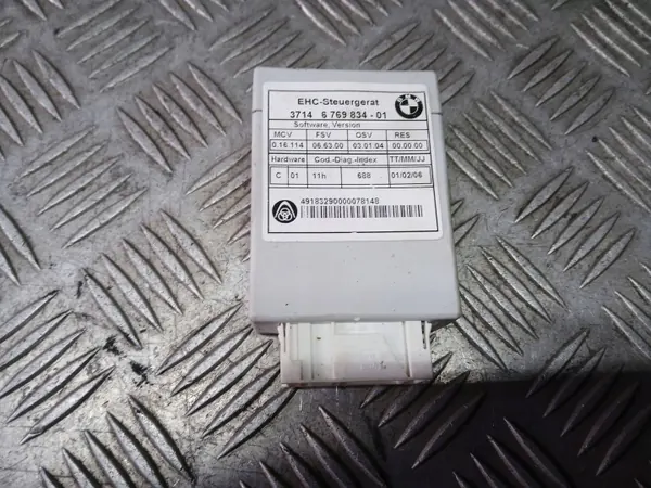 Module EHC OEM 6769834 pour suspension air BMW E61/E65 image 5