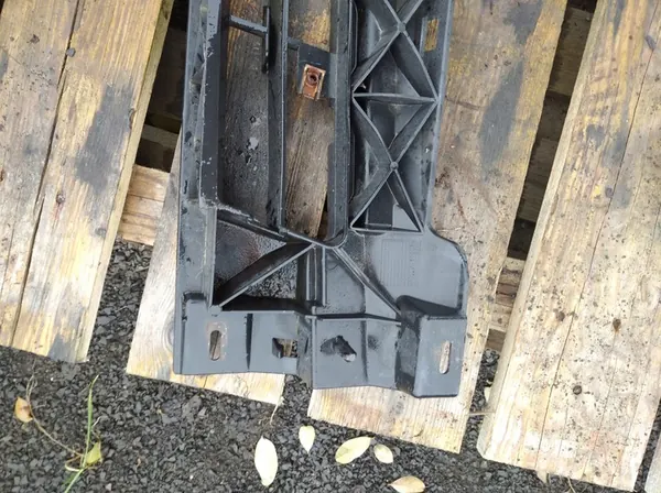 Rinforzo paraurti Trafic Vivaro 620300101R image 3