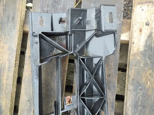 Rinforzo paraurti Trafic Vivaro 620300101R image 4