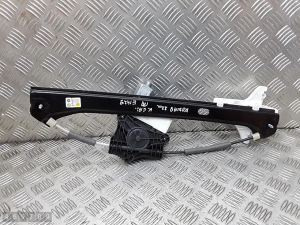 Skoda Kodiaq fönsterregulator OEM 565839461a image 2