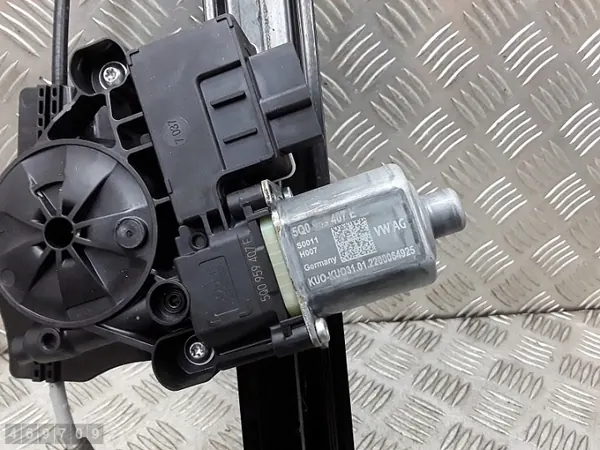 Skoda Kodiaq fönsterregulator OEM 565839461a image 6
