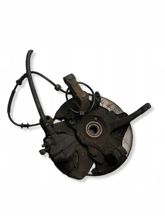 Buje rueda delantera derecha Fiat Panda II OEM ZWROTNICA image 5