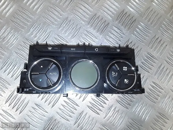 Citroen DS3 AC-Steuermodul OEM 400018001 image 2