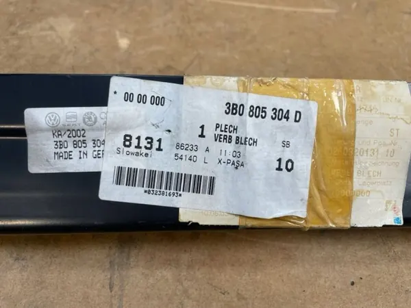 Support d'aile avant droit OEM 3B0805304D VW Passat image 5