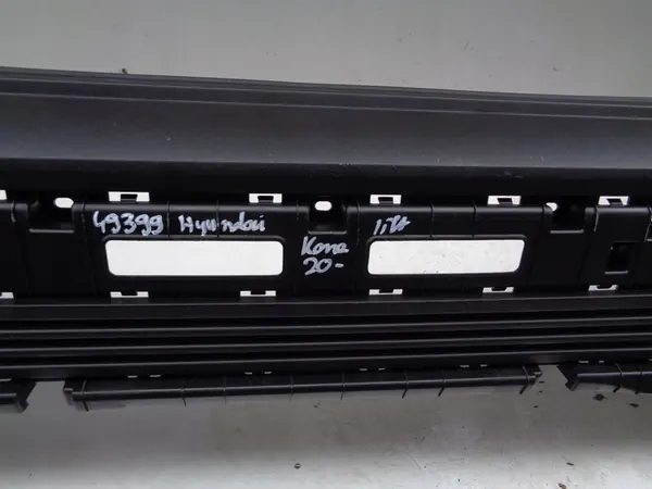 Parachoques trasero Hyundai Kona 20 Lift OEM 86611-J9BA0 image 6