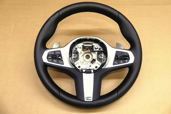 Multifunktionslenkrad OEM 9502339 für BMW X3 G01 image 2