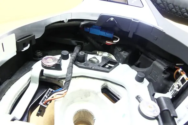 Multifunktionslenkrad OEM 9502339 für BMW X3 G01 image 10