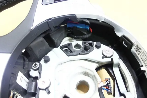 Multifunktionslenkrad OEM 9502339 für BMW X3 G01 image 9