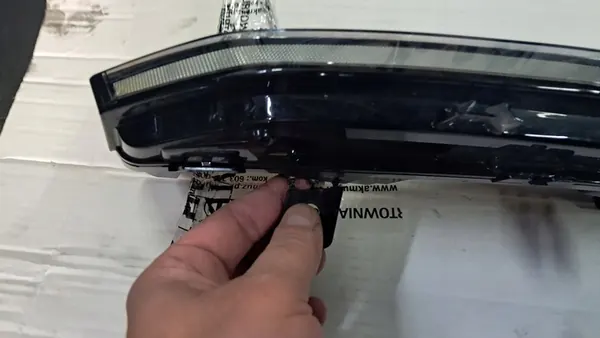 Halogeen DRL LED Peugeot 308 T10 Rechts Links image 2