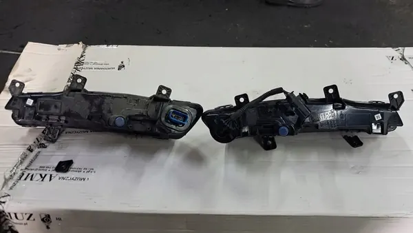 Halogeen DRL LED Peugeot 308 T10 Rechts Links image 4