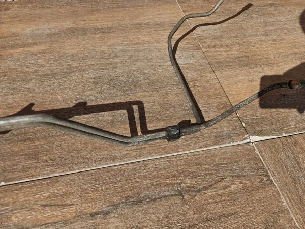 Getriebekabel OEM 560XXXJJDDHT Jeep WJ 99-04 image 7