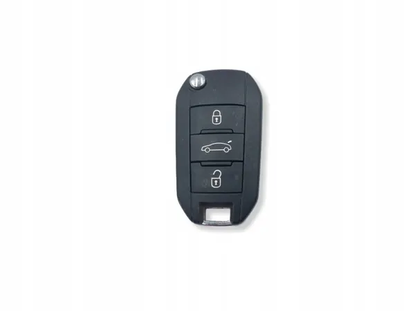 Télécommande Peugeot OEM 9665975580 pour 308/408/508 image 2