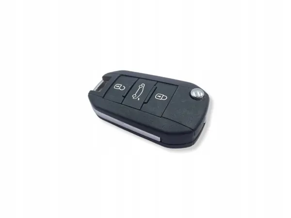 Télécommande Peugeot OEM 9665975580 pour 308/408/508 image 4