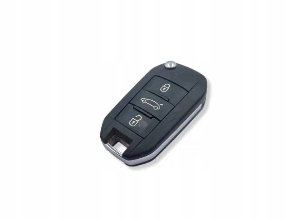 Télécommande Peugeot OEM 9665975580 pour 308/408/508 image 5