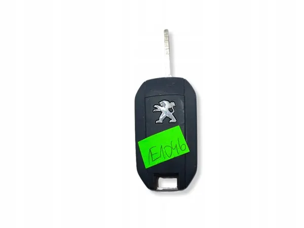 Télécommande Peugeot OEM 9665975580 pour 308/408/508 image 6
