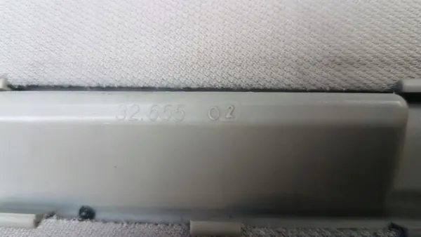 Alfa Romeo OE dakmat - zasłona mata sufit image 9