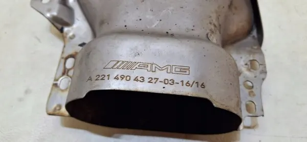 Pakopää vasen oikea OEM A2214904377 Mercedes CLA image 6
