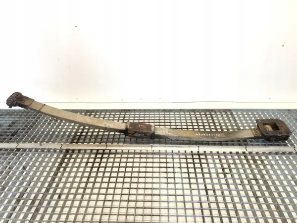 Muelle Trasero Derecho OEM LORK-713-10269 Renault Master II image 2