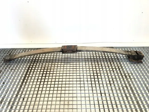 Muelle Trasero Derecho OEM LORK-713-10269 Renault Master II image 4