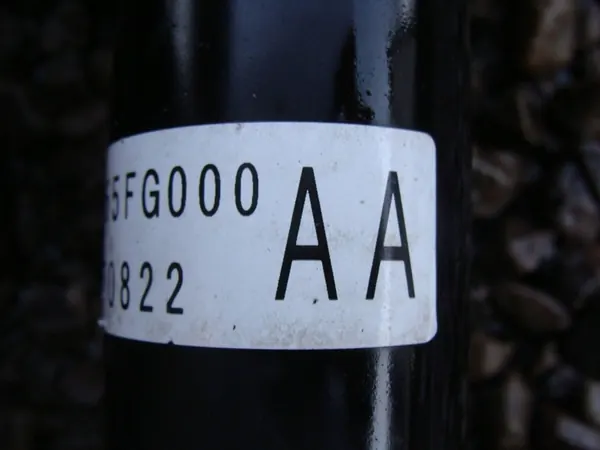 Set Ammortizzatori Posteriori Subaru Impreza III image 5