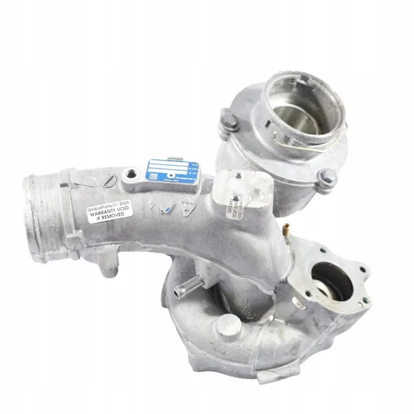 Carcasa Turbo OEM 06F145701H para VW Golf MK5 2.0 TFSI image 2