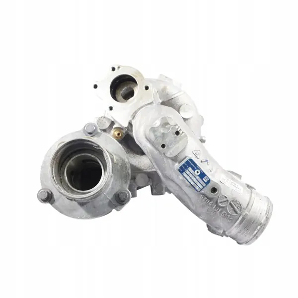 Carcasa Turbo OEM 06F145701H para VW Golf MK5 2.0 TFSI image 6