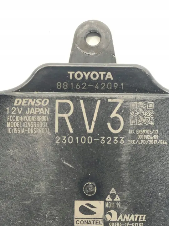 Toyota RAV4 V dodehoekradarsensor OEM 88162-42091 image 5