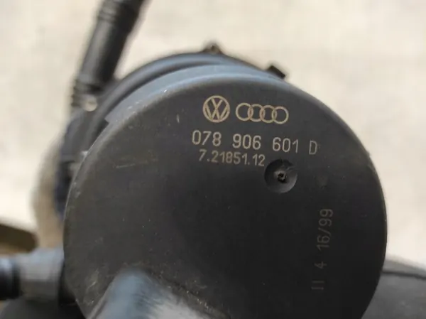 Audi A6 C5 2.8 Sekundärluftpumpe OEM 078906601D image 4
