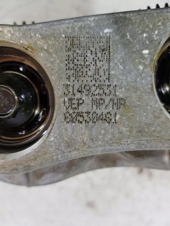 Árvores de equilíbrio OEM 31492531 para Volvo 2.0T image 8