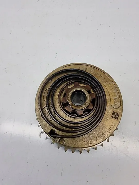 BMW Kamaxelstyrventil OEM 7583208 image 3