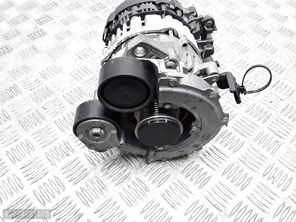 2022 Hyundai Bayon Alternator 1000turbohybrid 3630007000 image 2