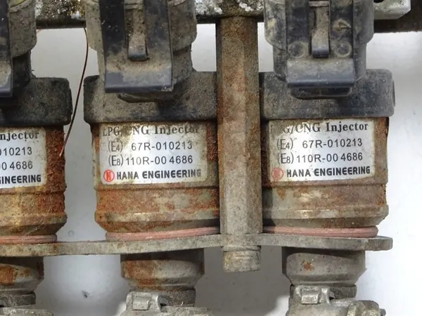 Injector GPL OEM LORK-212-1000000000 HANA image 3
