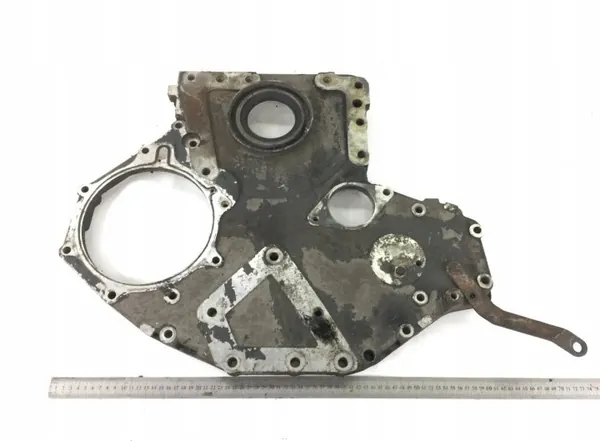 OEM 1373154 Scania Cubierta delantera motor - Usado image 2