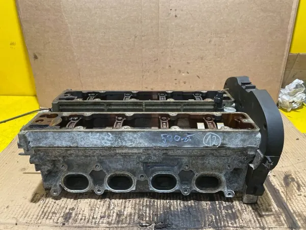 OEM 9650352580 Cabeçote com Árvores de Cames Usado image 2