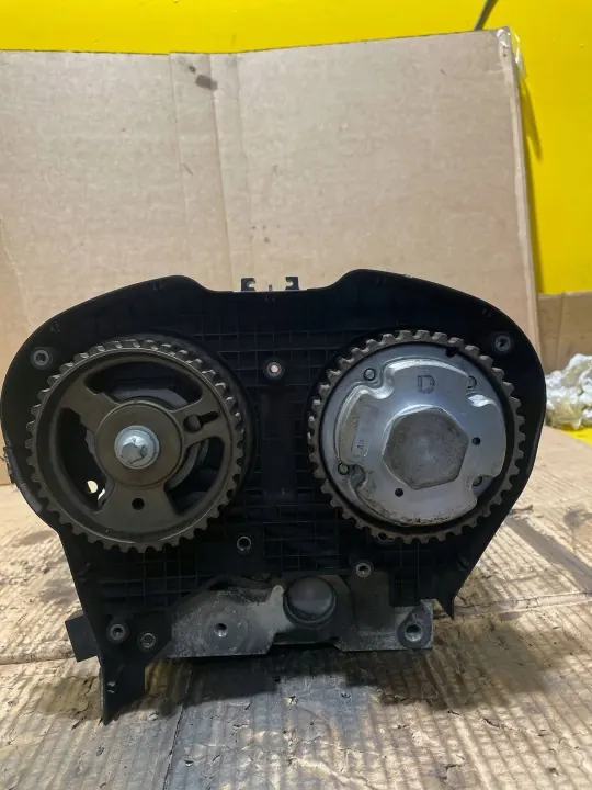 OEM 9650352580 Cabeçote com Árvores de Cames Usado image 4