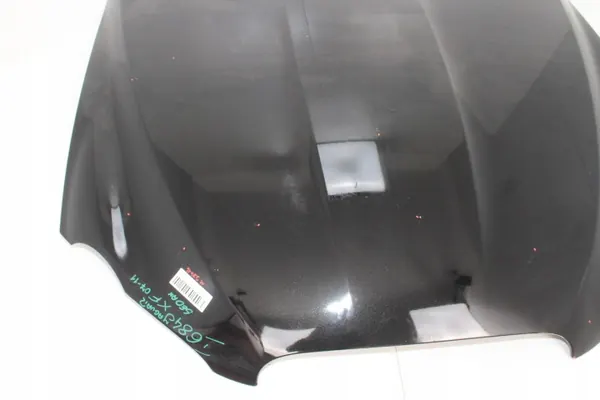 Jaguar XF 07-11 Moottorikansi OEM 375484229 image 5