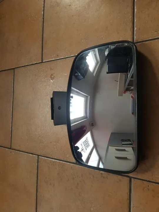 Espejo bordillo DAF XF 105 OEM LUSTERKO KRAWĘŻNIKOWE image 3