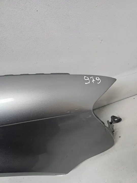 AUDI A4 B7 Höger Framskärm Guld 04-08 OEM 198462380 image 5