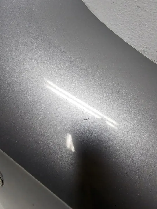 AUDI A4 B7 Höger Framskärm Guld 04-08 OEM 198462380 image 7