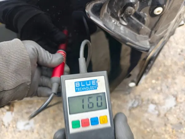 Para-lama traseiro esquerdo Volvo XC40 OEM RCD26545 image 6