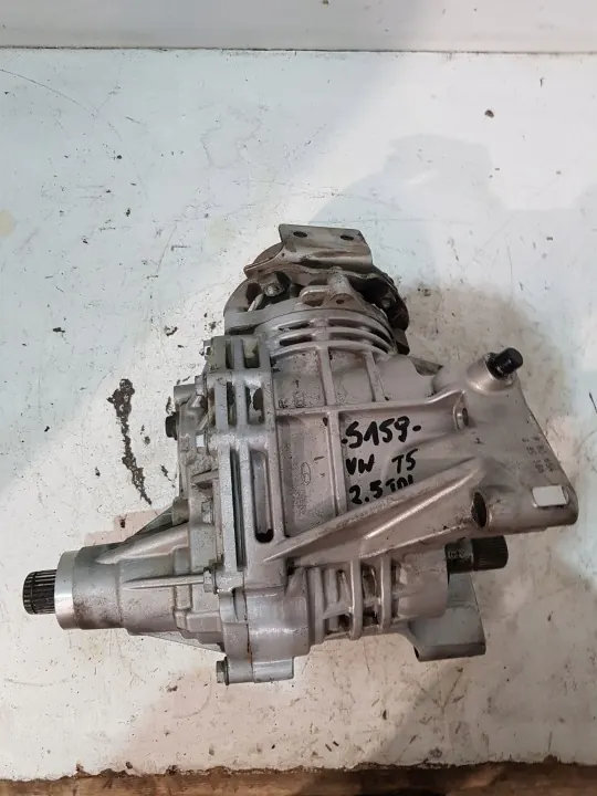 Transferbak OEM 02H409053D voor VW T5 4x4 2.5TDI image 2