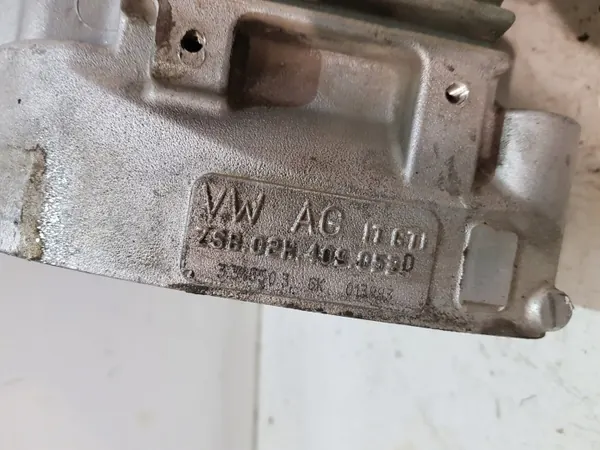 Transferbak OEM 02H409053D voor VW T5 4x4 2.5TDI image 10