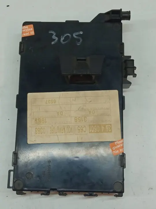 Módulo OEM P8200311989 para Renault Clio II (1998-2012) image 6